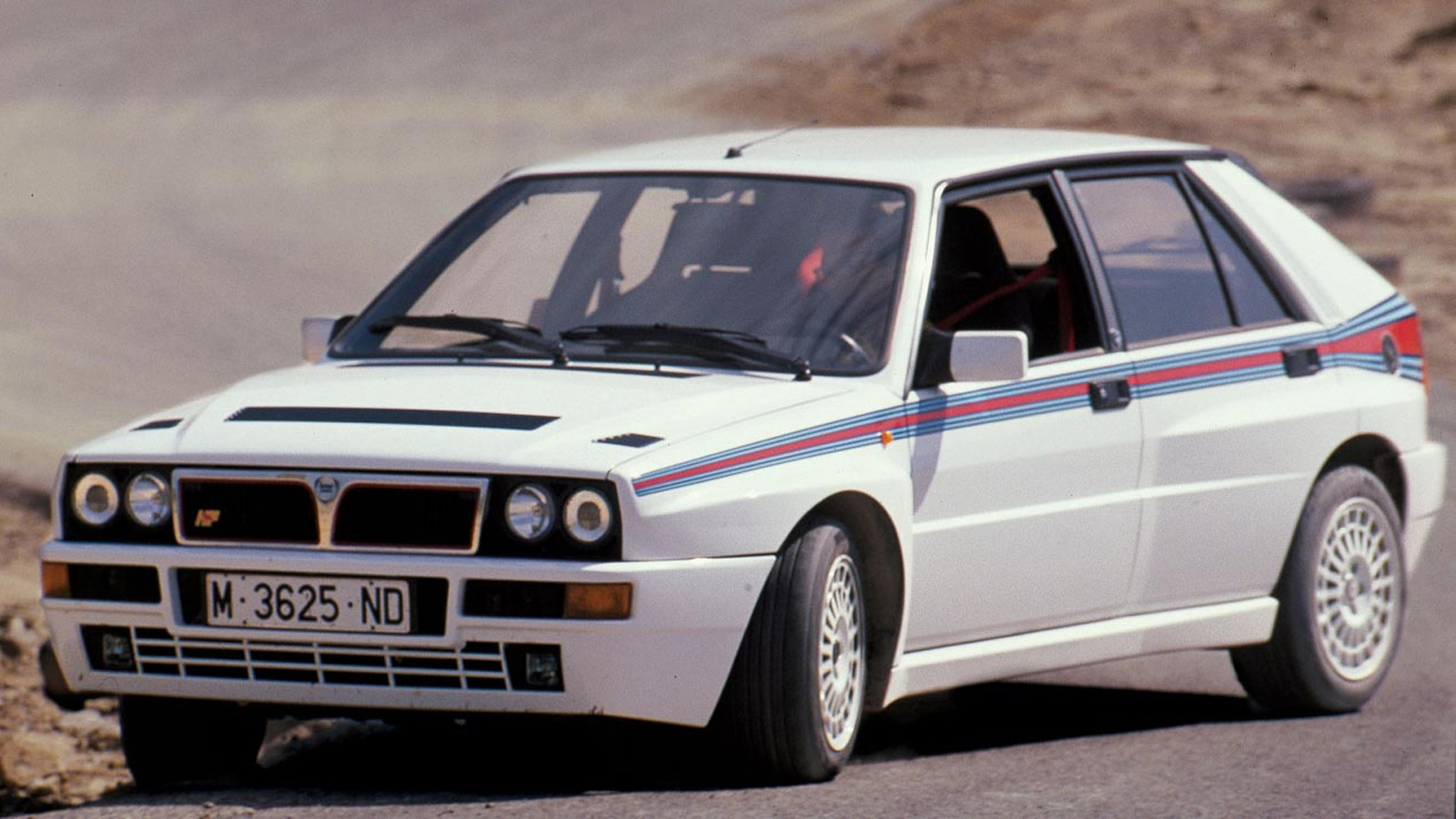 Lancia Delta Integrale VS Ford Escort RS Cosworth: Οι 2 θρύλοι 