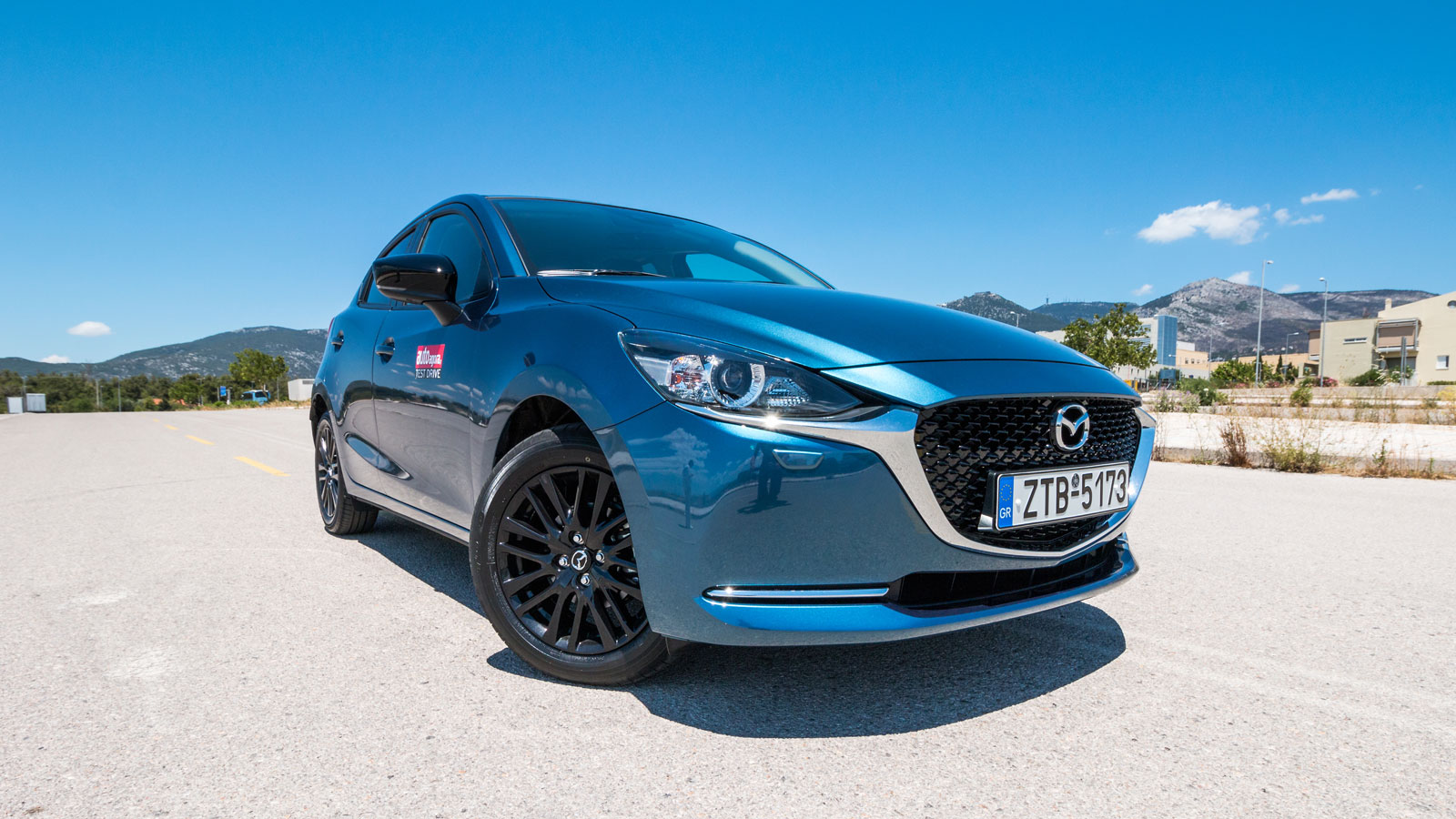 Mazda 2 VS Seat Ibiza: Θες χαμηλή κατανάλωση ή χώρους;