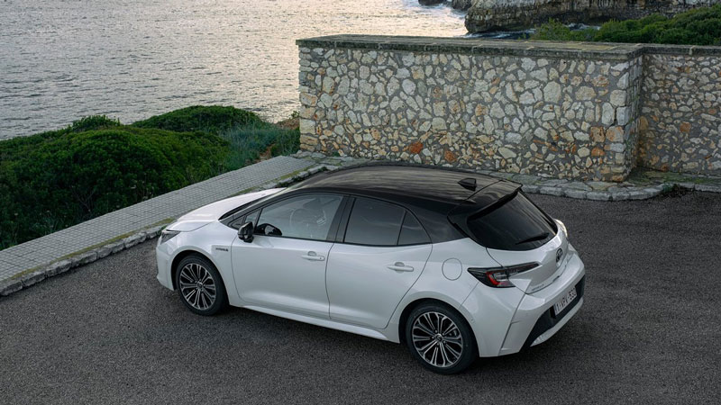 Test μεταχειρισμένου: Toyota Corolla Hybrid 2018-2023