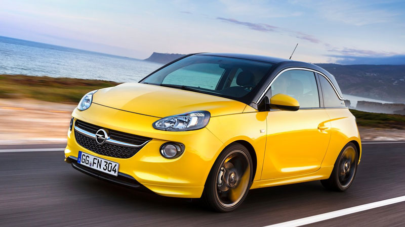 Μεταχειρισμένο Opel Adam με 80.000 χιλιόμετρα: Δεν βγάζει βλάβες