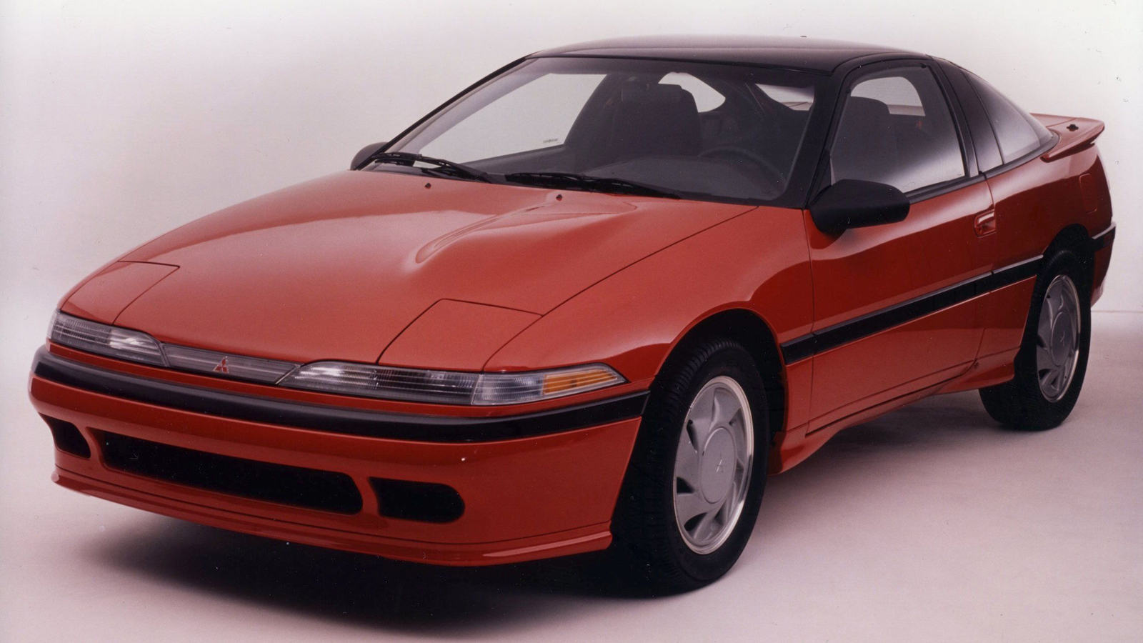 Mitsubishi Eclipse: Το sport coupe με σήμα τα διαμάντια