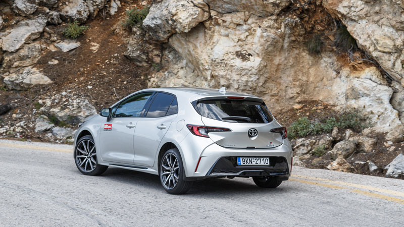 Νέα Toyota Corolla: Πόσο καλή είναι απέναντι από τον ανταγωνισμό;