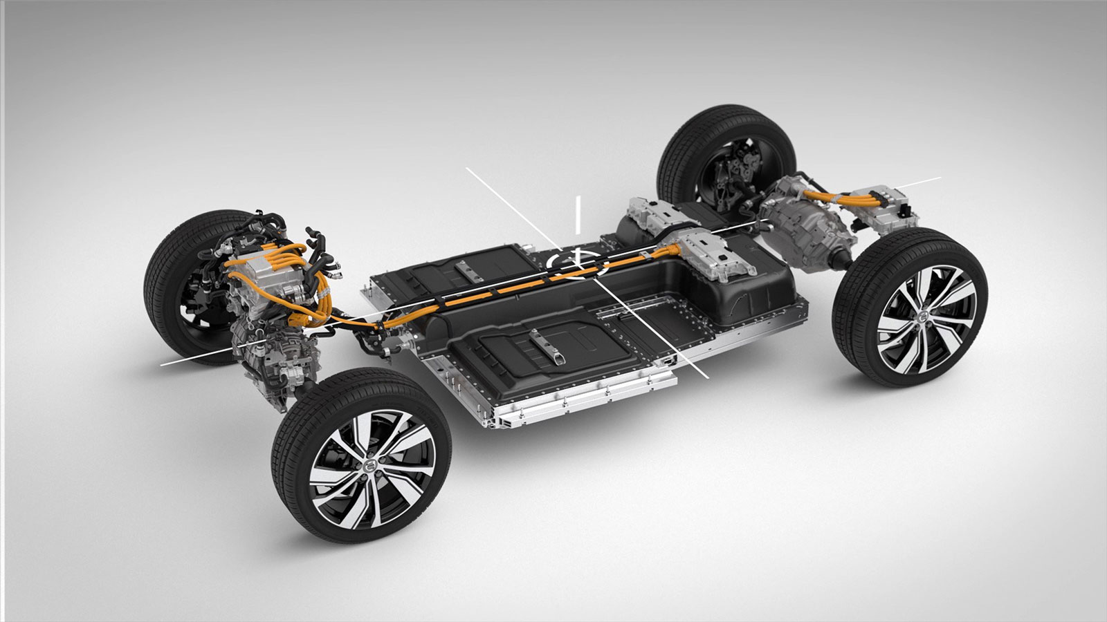 Νέο EV μοντέλο από τη Volvo το 2021
