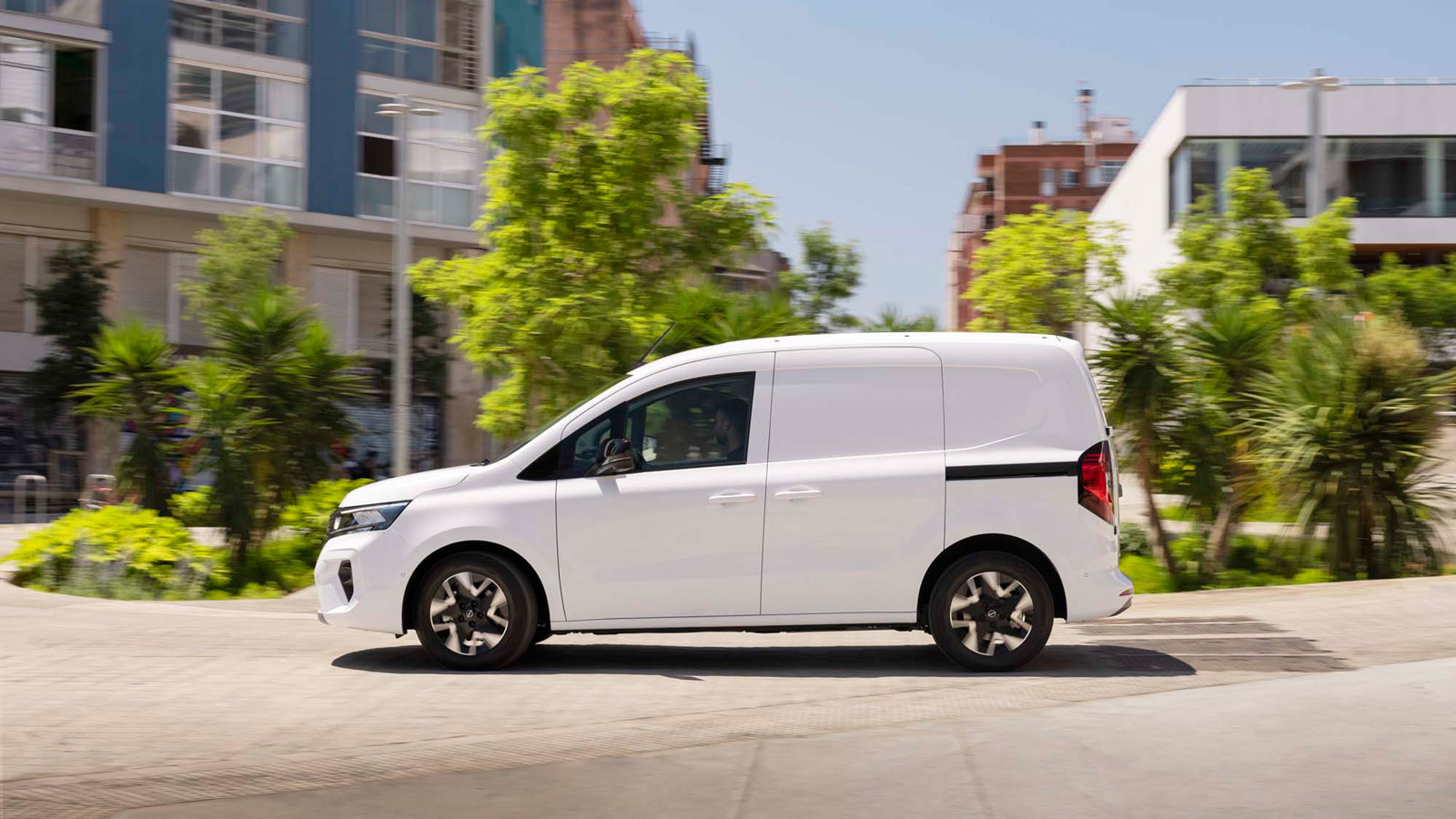 Nissan Townstar: Το νέο ηλεκτρικό van έρχεται στην Ευρώπη