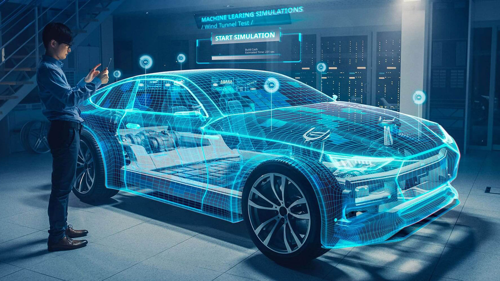 Πώς βλέπει η Huawei το μέλλον της φόρτισης των ηλεκτρικών οχημάτων