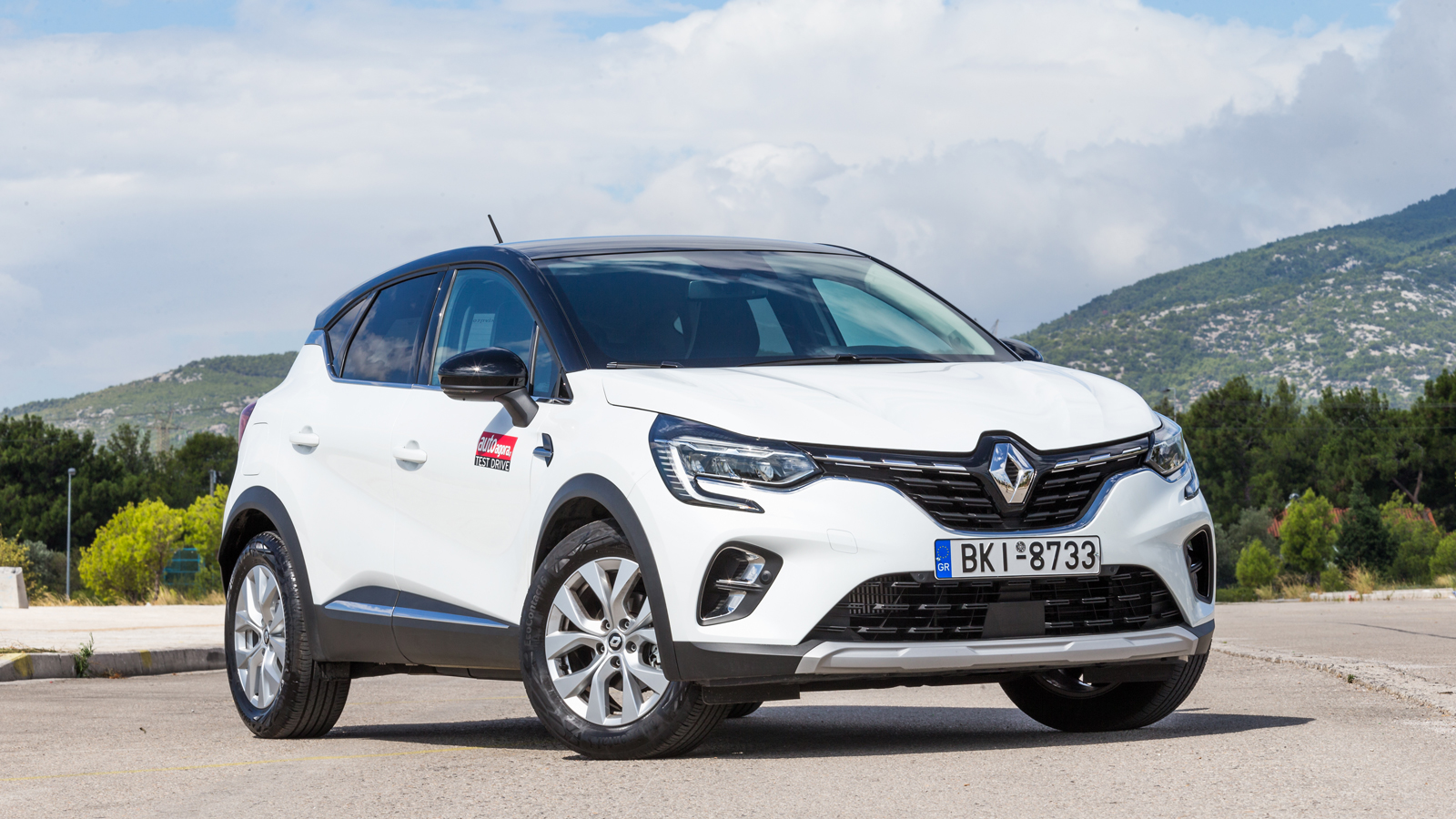 Renault Captur 91ps VS Skoda Kamiq Συγκριτικό