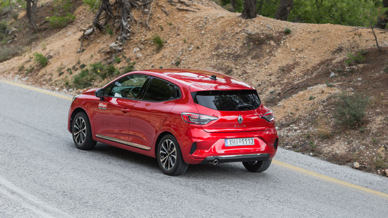 Νέο Renault Clio LPG: Έγινε πιο μοντέρνο, παραμένει οικονομικό