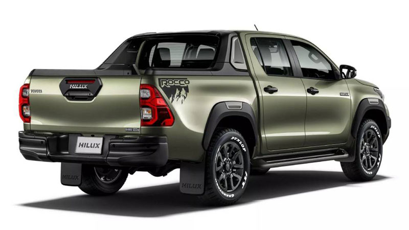 Νέα σκληροτράχηλη έκδοση για το Toyota Hilux