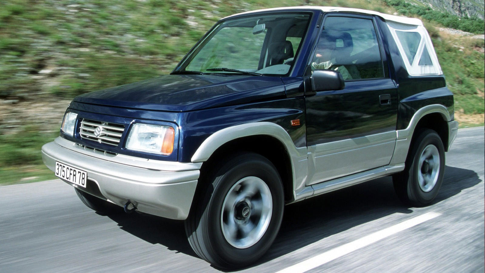 Το νέο Suzuki Vitara «κόντρα» στα παλιά: Πήγε κάτι λάθος;