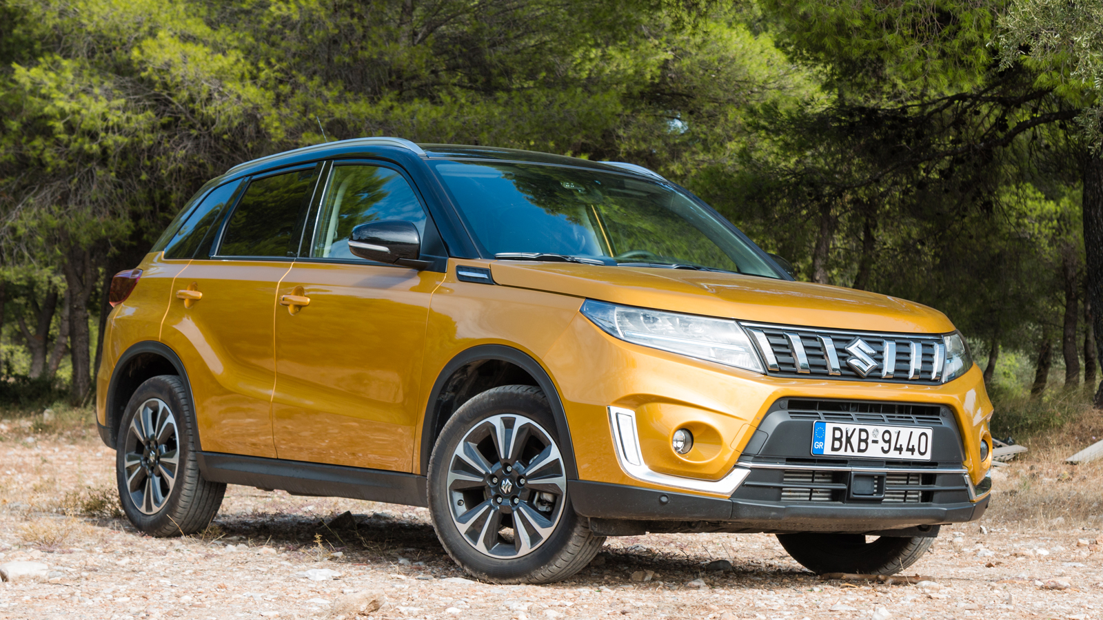 Υβριδικά 4x4: Suzuki Vitara ή Toyota Yaris Cross;