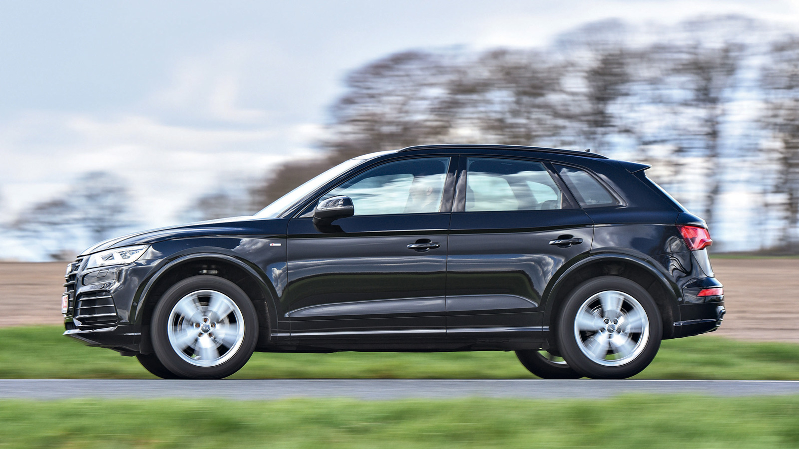 Test μεταχειρισμένου: Audi Q5