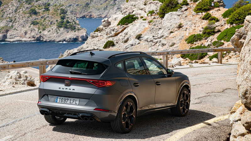 Δοκιμή μεταχειρισμένου: Cupra Formentor VZ με 74.000 χλμ