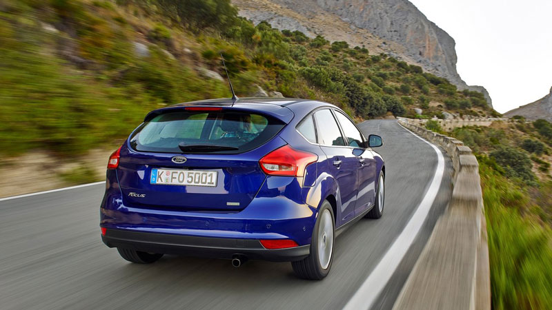 Test μεταχειρισμένου: Diesel Ford Focus 2010-2018