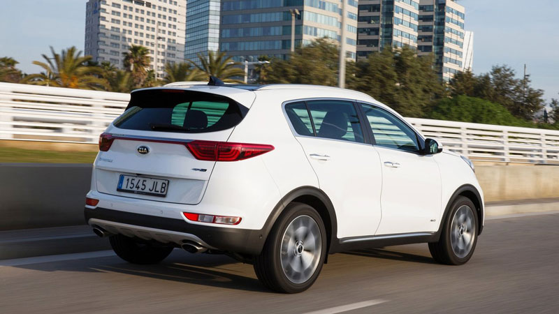 Test μεταχειρισμένου: Kia Sportage 2015-2021