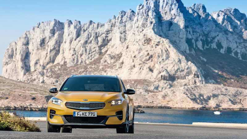 Test μεταχειρισμένου: Kia XCeed 2019-2022