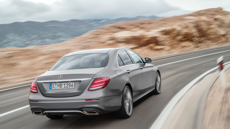 Test μεταχειρισμένου: Mercedes E-Class 2016-2023