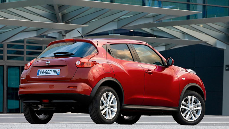 Test μεταχειρισμένου: Nissan Juke 2010-2019