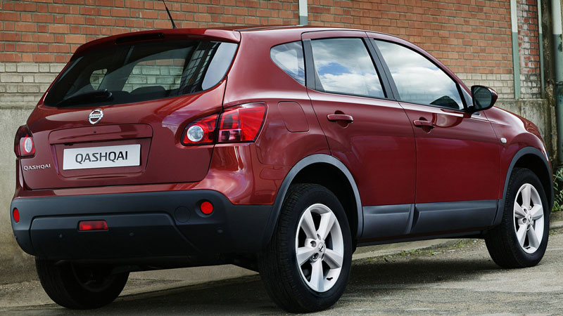 Test μεταχειρισμένου: Nissan Qashqai 2006-2013