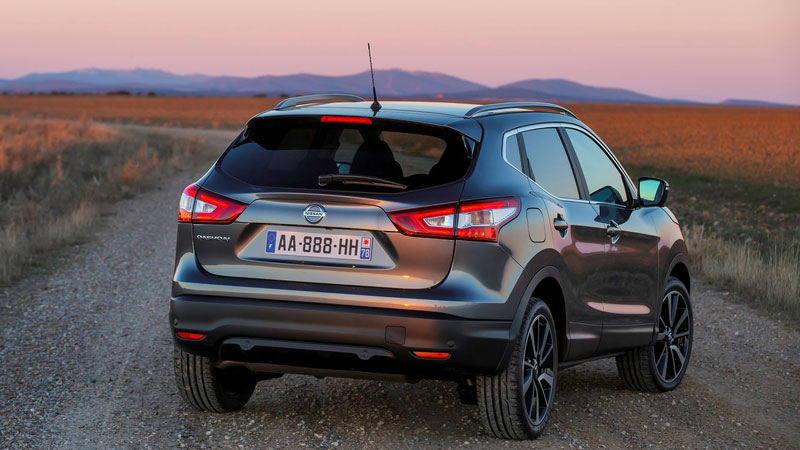 Test μεταχειρισμένου: Nissan Qashqai diesel 2013-2021