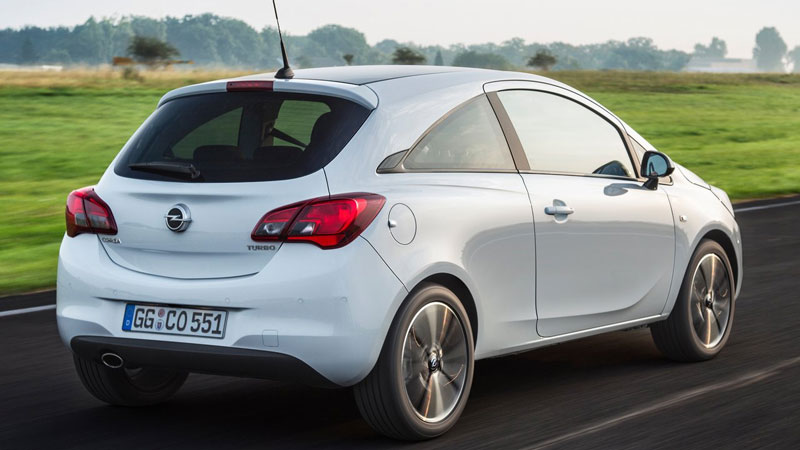 Test μεταχειρισμένου: Opel Corsa 2014-2019