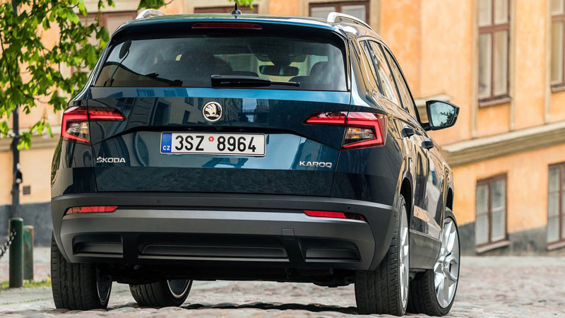 Test μεταχειρισμένου: Skoda Karoq diesel (2017-2021)