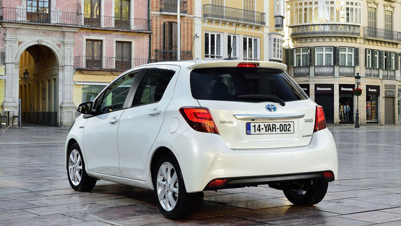 Test μεταχειρισμένου: Toyota Yaris 2010-2020