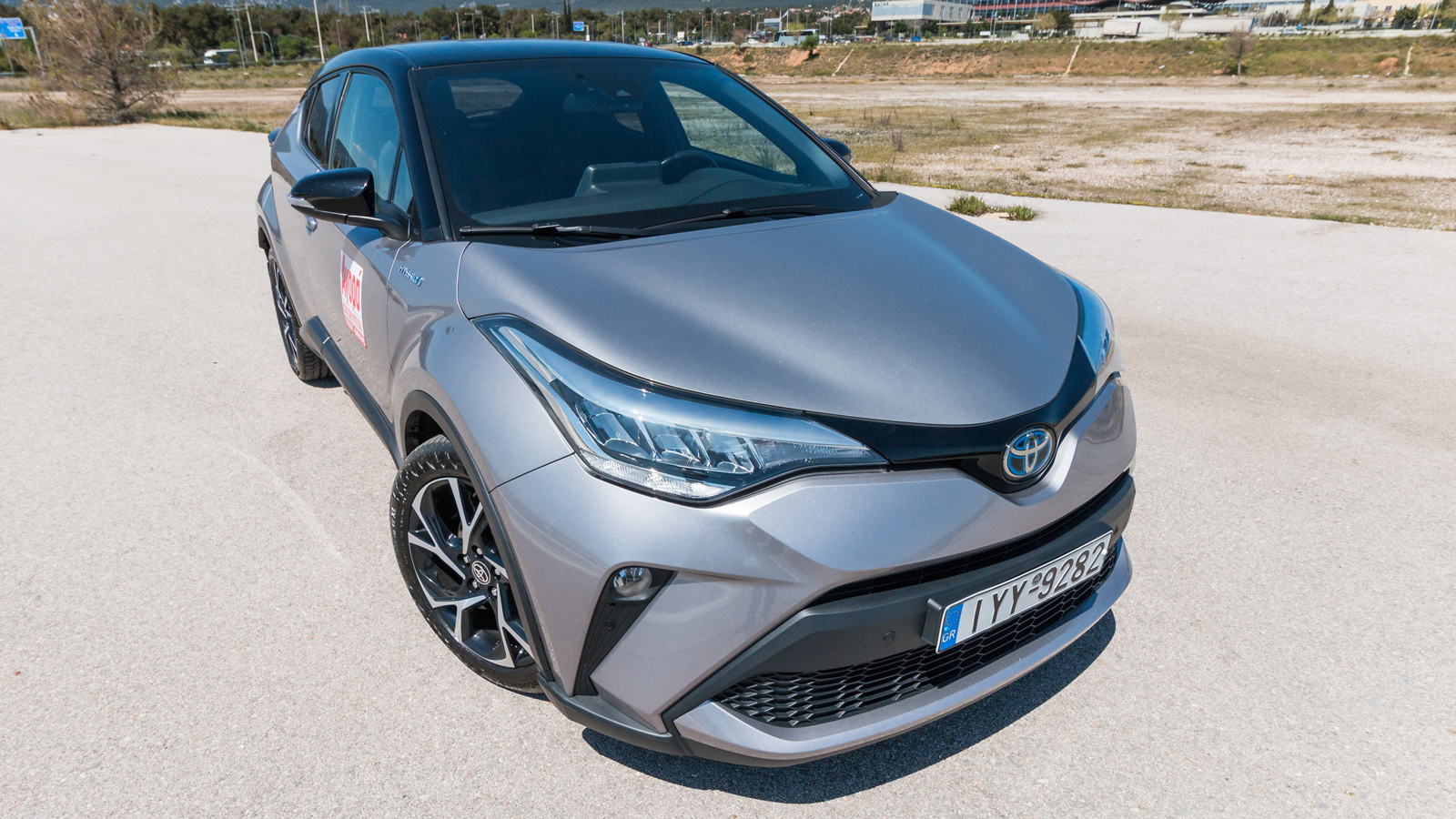 Το Toyota C-HR απέναντι από το καλύτερο και το χειρότερο μοντέλο της κατηγορίας