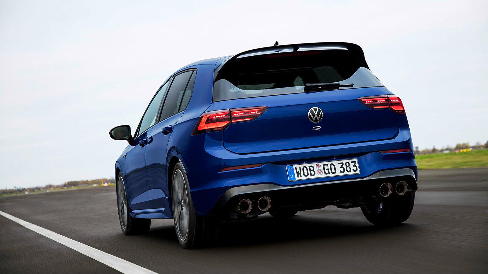 VW Mission R: Η αποκάλυψη του νέου Golf R