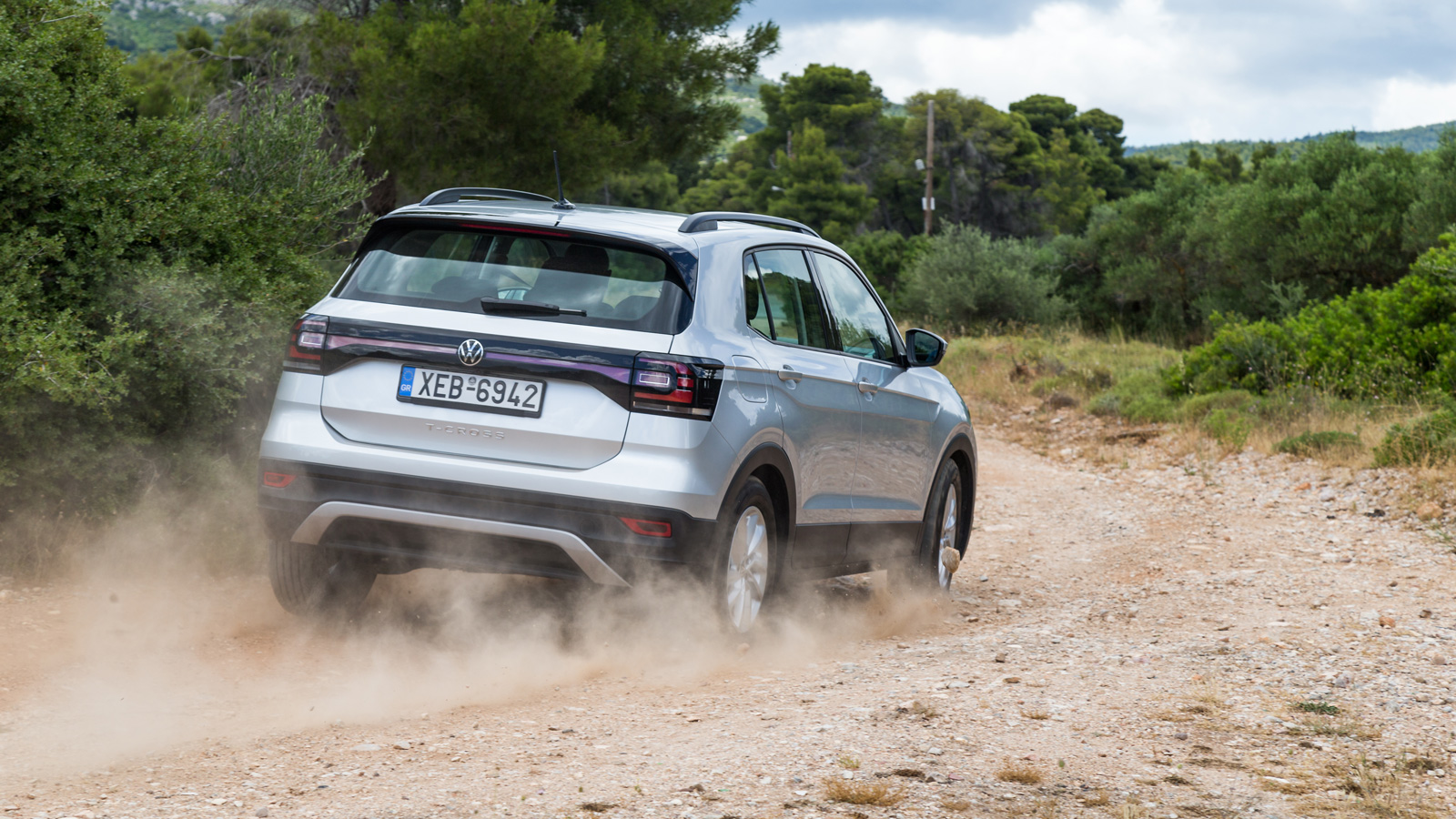 VW T-Cross με 45.000 χλμ: Θα βγει καλό ή ζημιάρικο;