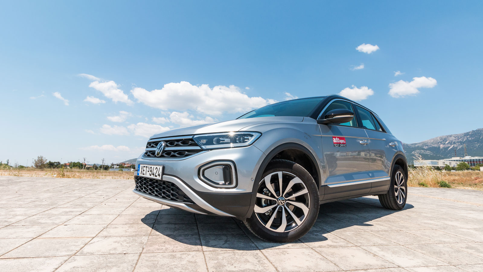 Το VW T-Roc απέναντι από το καλύτερο και το χειρότερο της κατηγορίας του