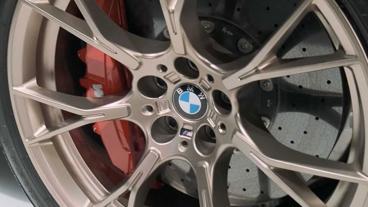 Έρχεται ισχυρότερη και κλασάτη CS έκδοση για την BMW M5 