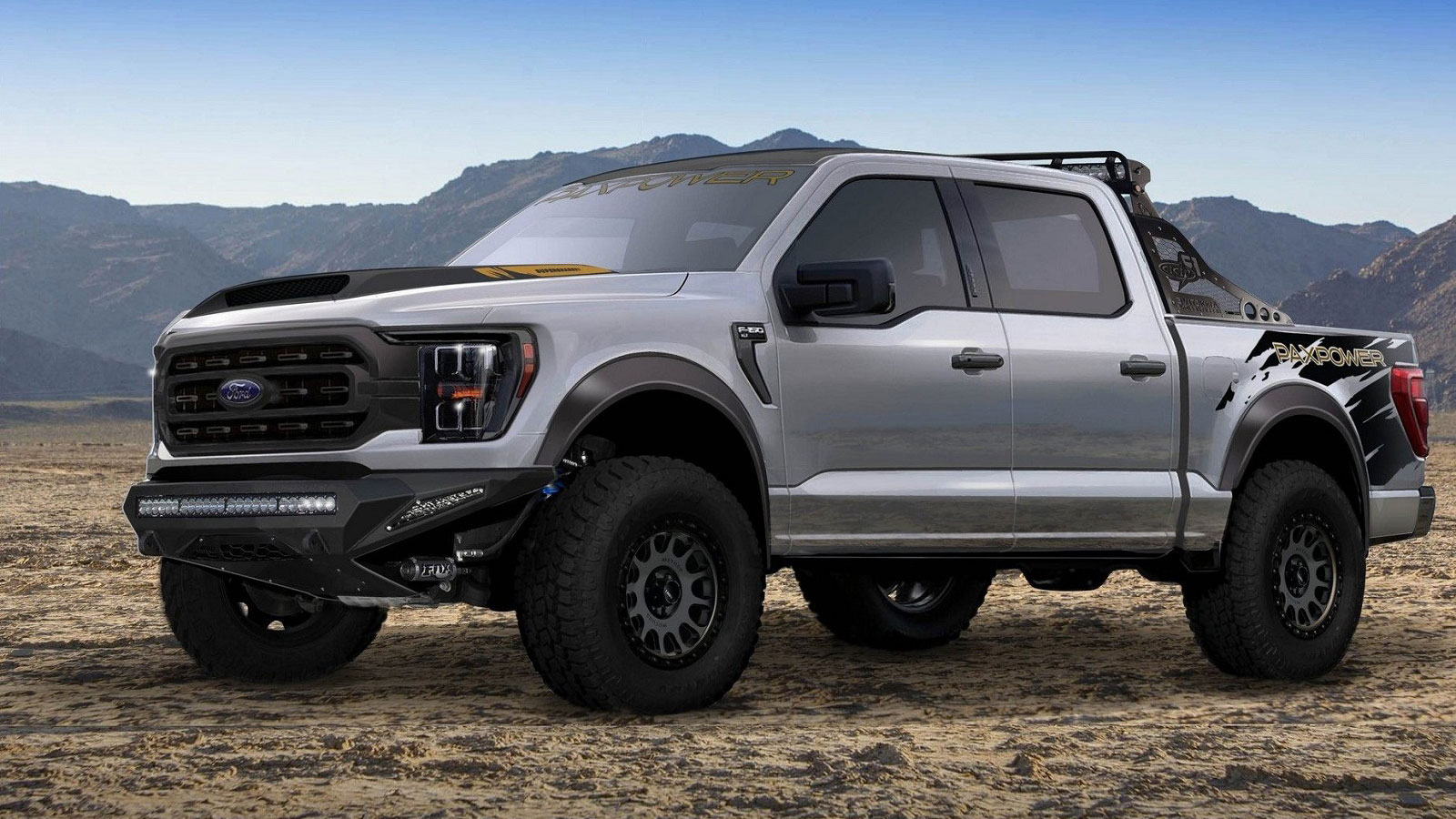 Ford Raptor: Έρχεται με ισχυρότερη έκδοση 700+ ίππων