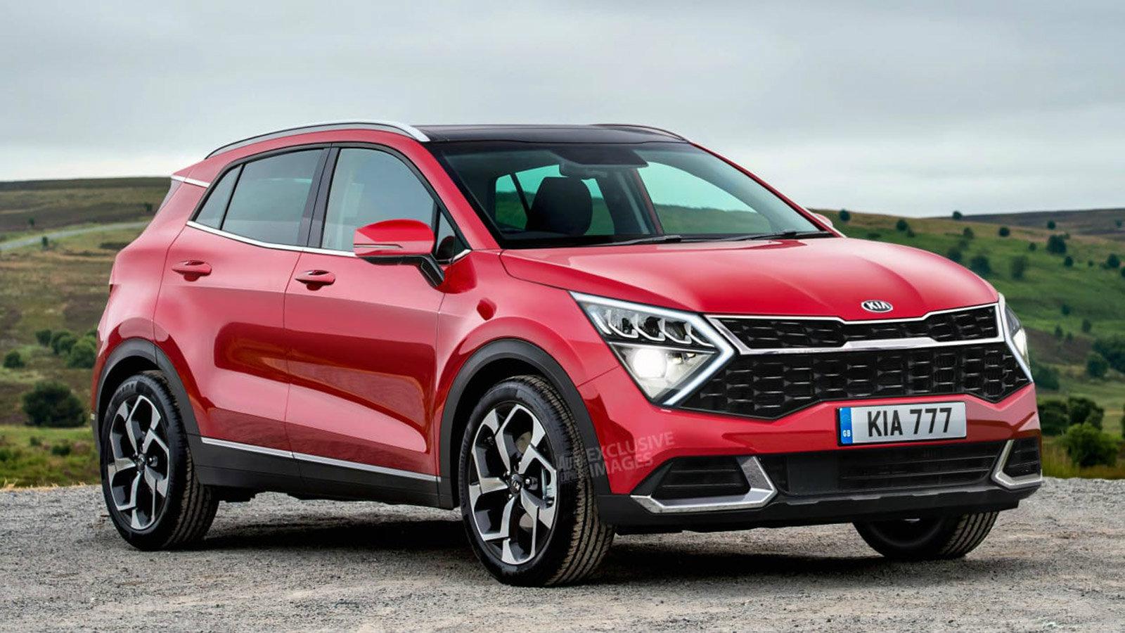 Το νέο Kia Sportage θα αλλάξει τα δεδομένα