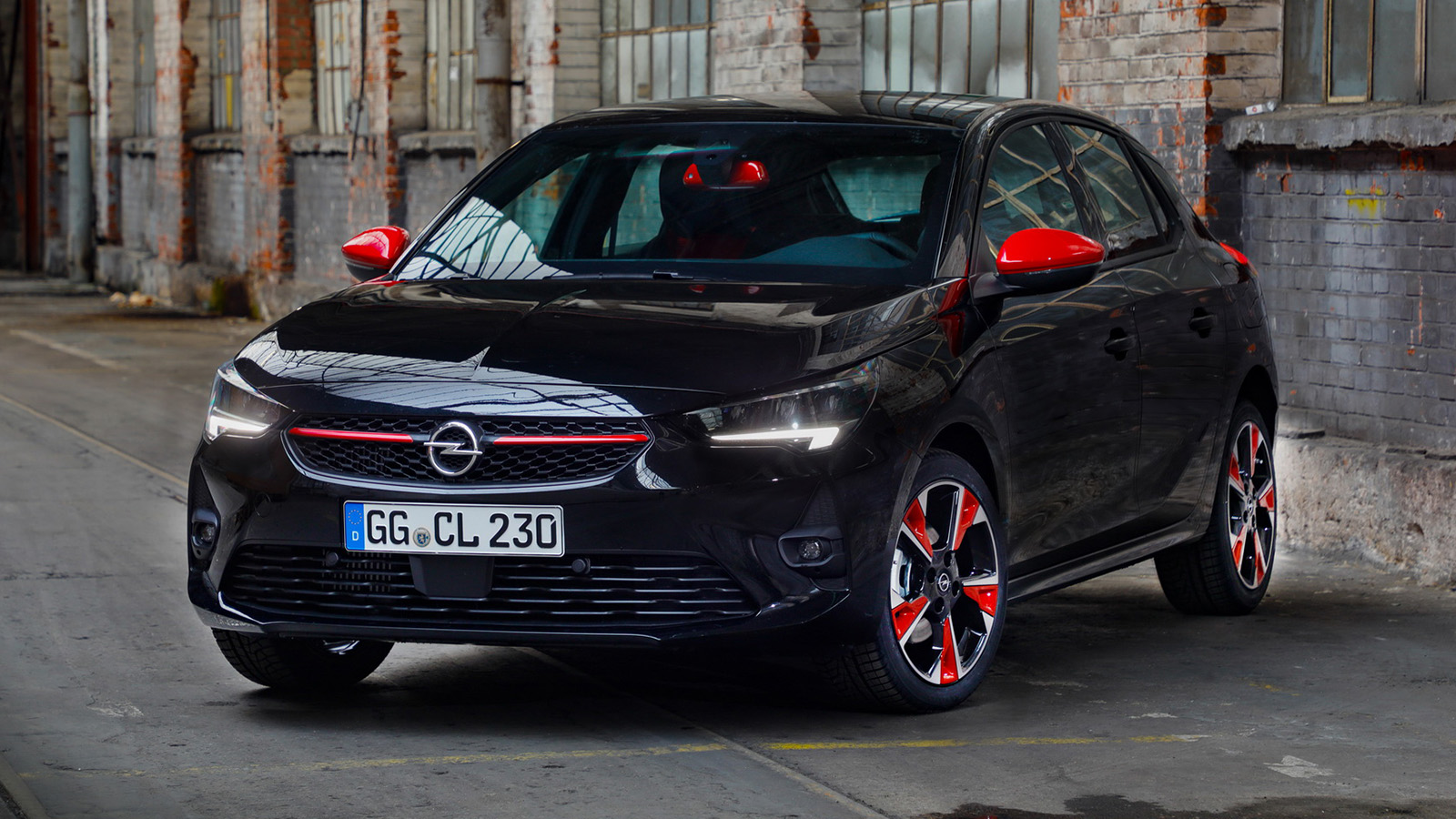Ξεχωριστό και ιδιαίτερο το νέο Opel Corsa Individual