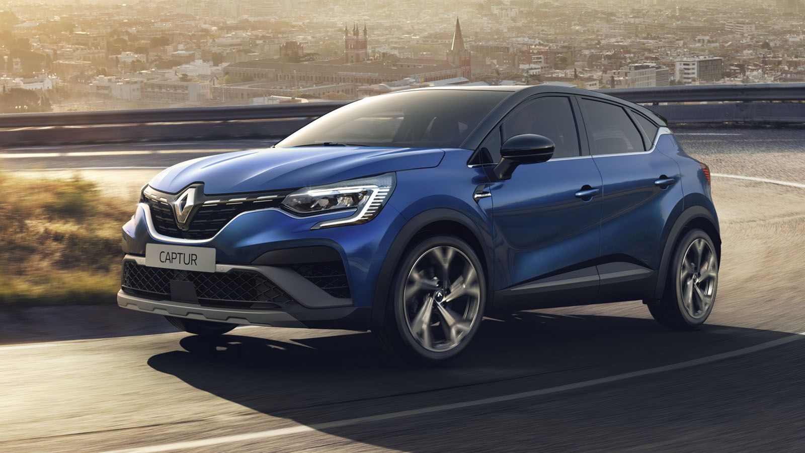 Νέο Renault Captur R.S. Line