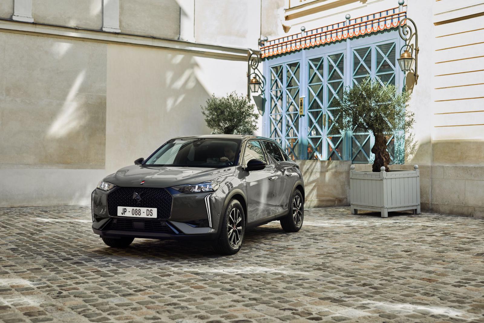 Νέο DS 3 – Το ανανεωμένο DS 3 Crossback