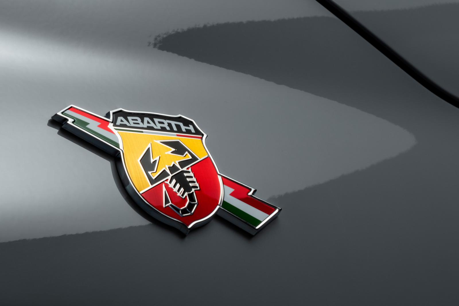 Fiat Abarth Pulse: Νέο Crossover με επιθετικό DNA