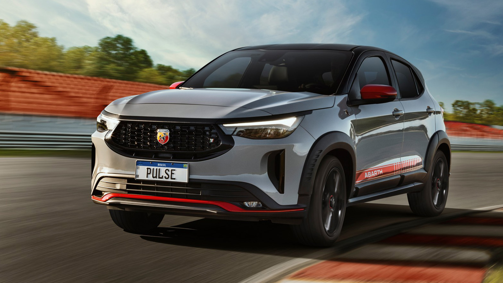 Fiat Abarth Pulse: Νέο Crossover με επιθετικό DNA