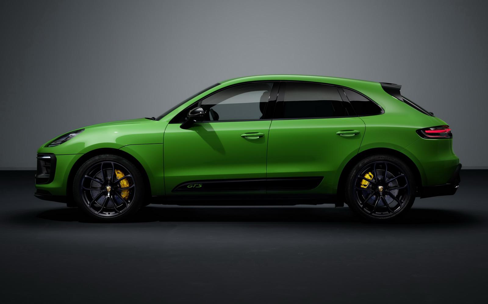 Πρεμιέρα για την ανανεωμένη Porsche Macan