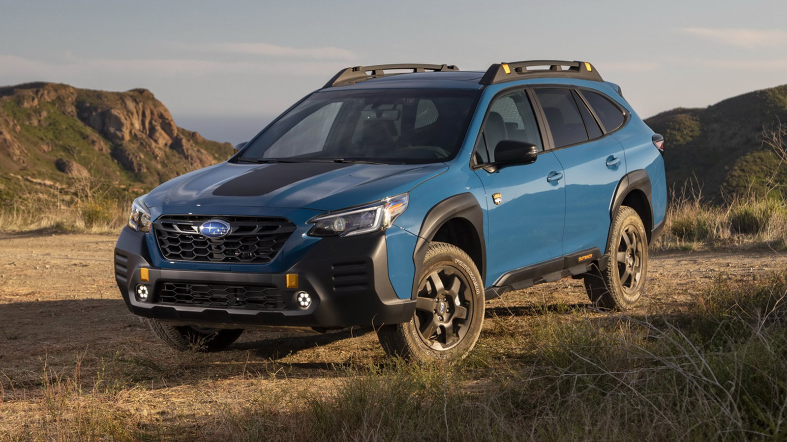 Αυτό είναι το νέο Subaru Outback Wilderness