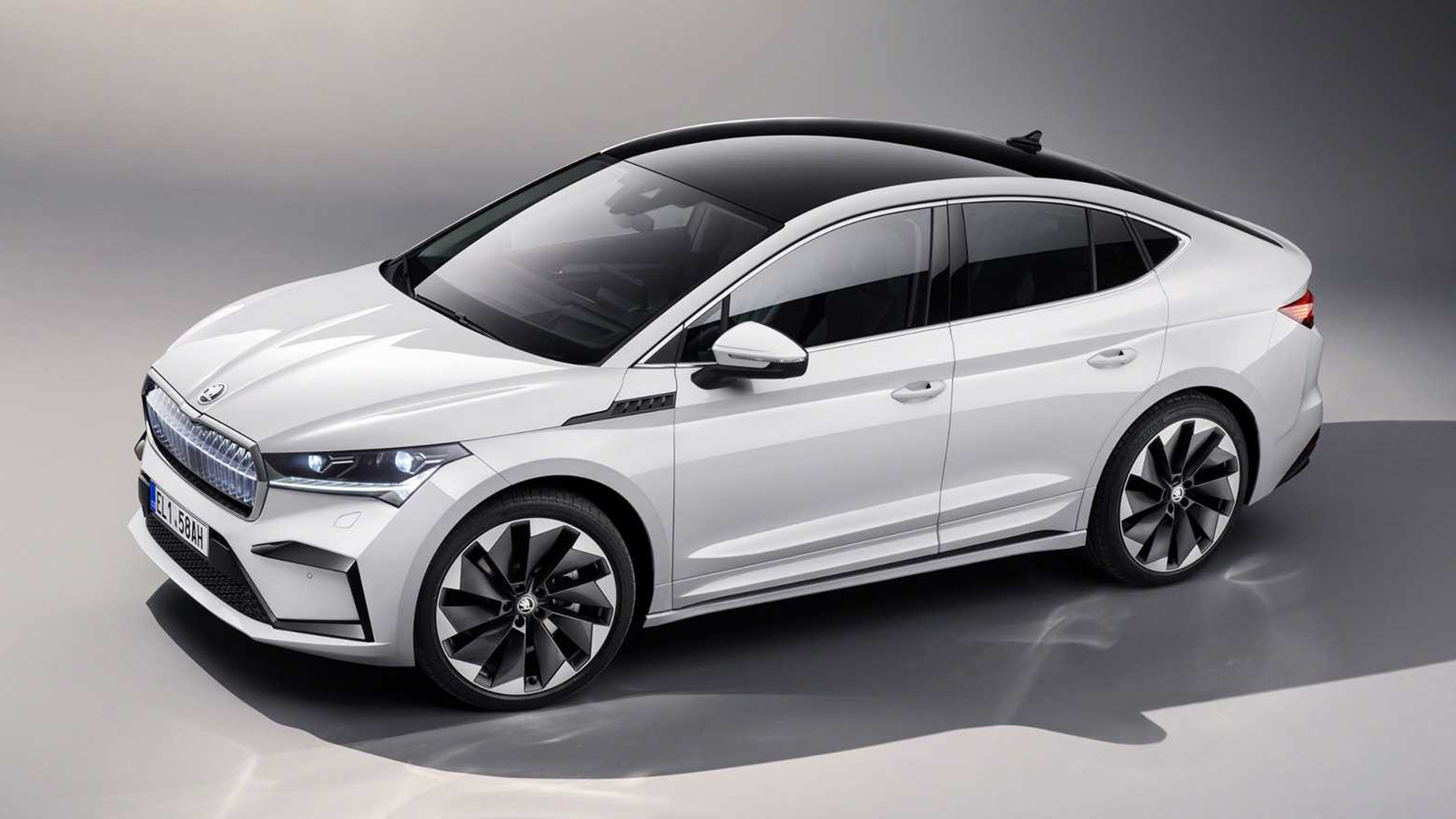 Skoda Enyaq Coupe iV:  Αεροδυναμικό design & μεγαλύτερη αυτονομία 