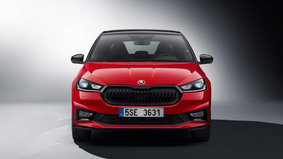 Πρεμιέρα για την Skoda Fabia Monte Carlo 