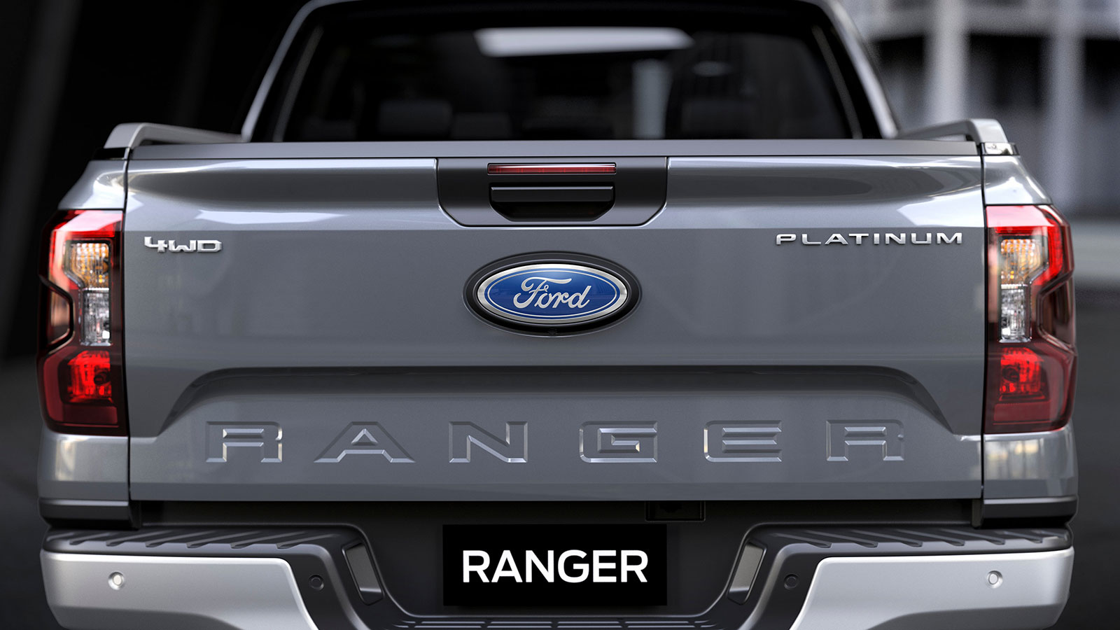 Νέο Ford Ranger Platinum με 240 ίππους 