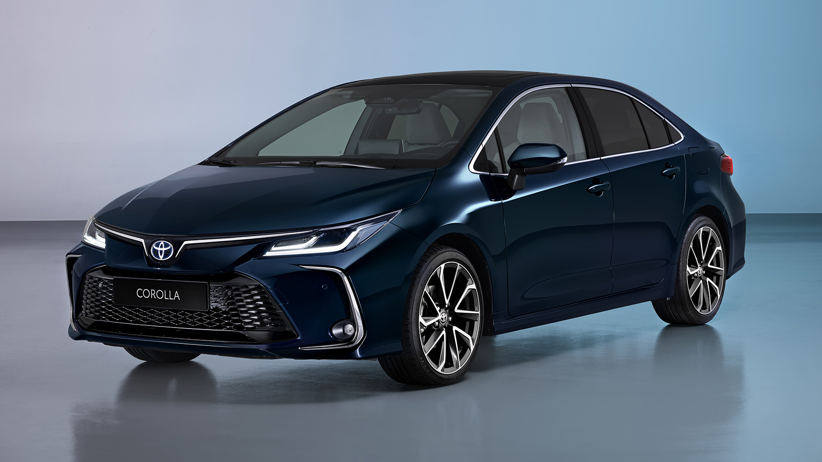 Νέα Toyota Corolla με 196 ίππους και πιο hi-tech