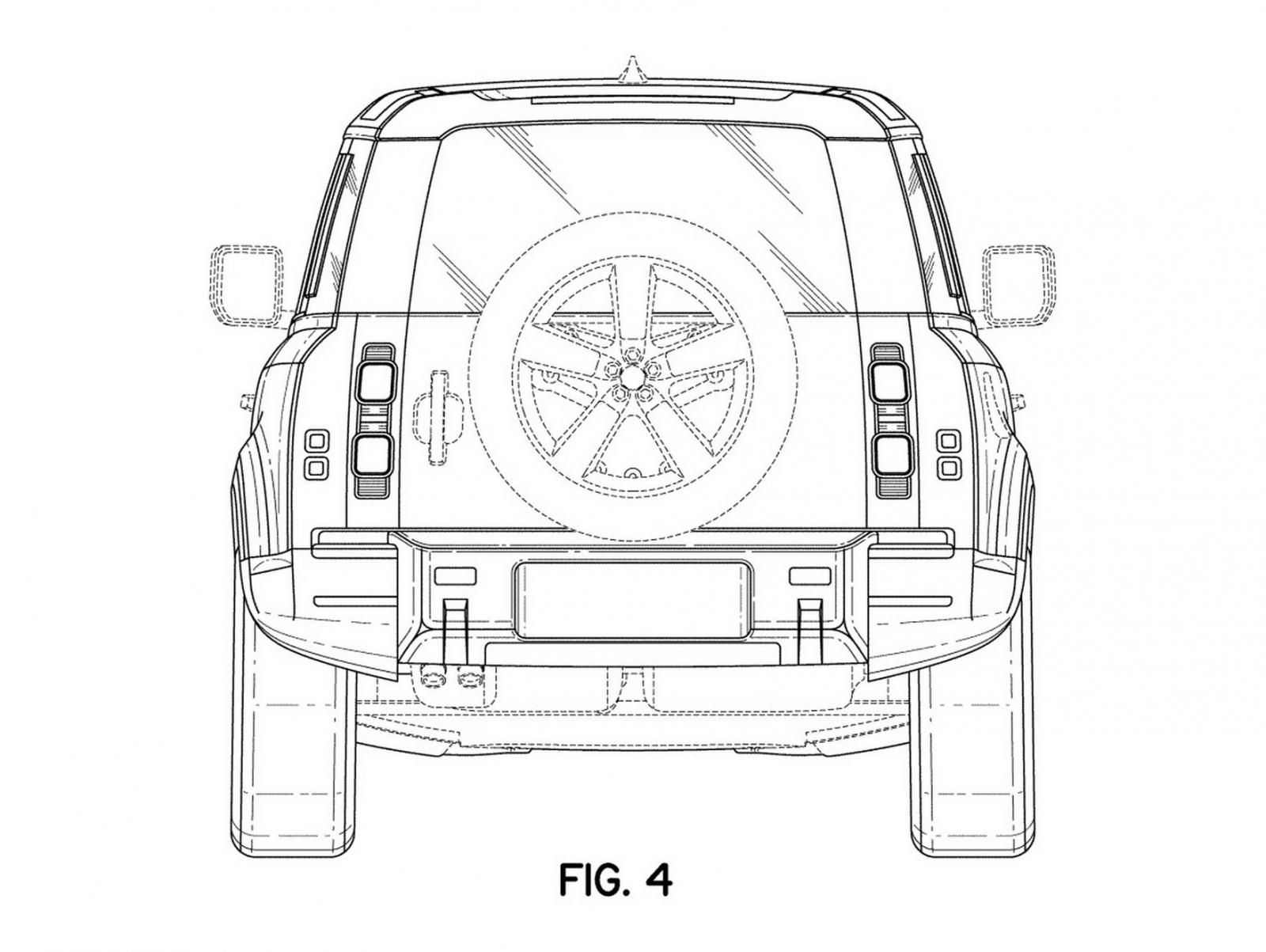 Σύντομα το νέο Land Rover Defender 130 