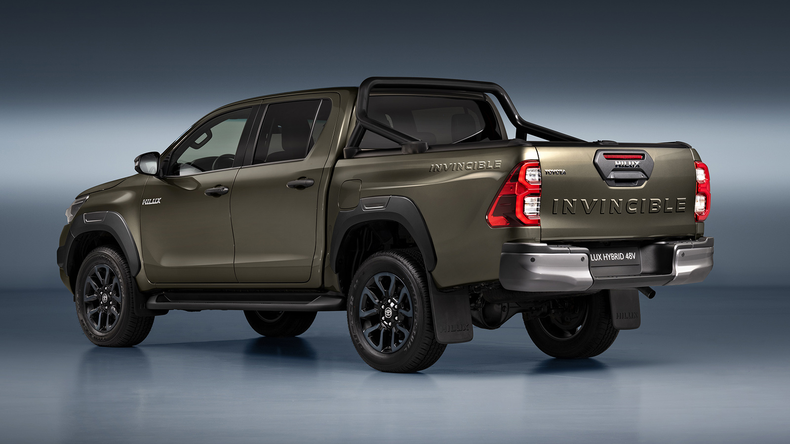 Πρεμιέρα για το mild hybrid diesel Toyota Hilux