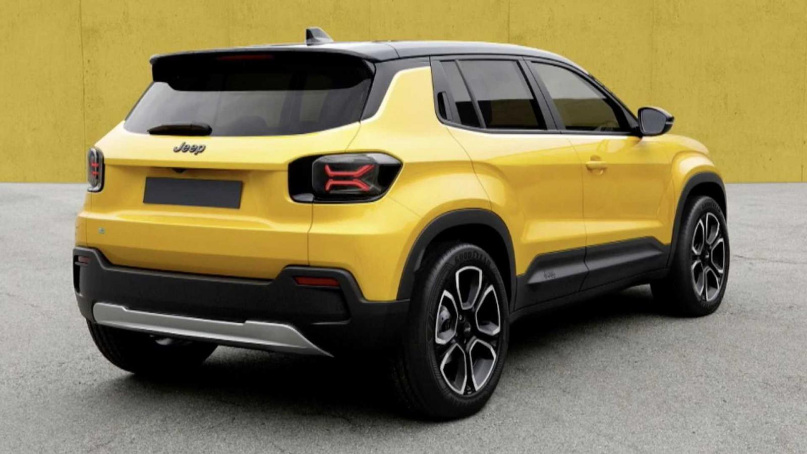 Jeep: Παρουσίασε το πρώτο της φουλ ηλεκτρικό SUV