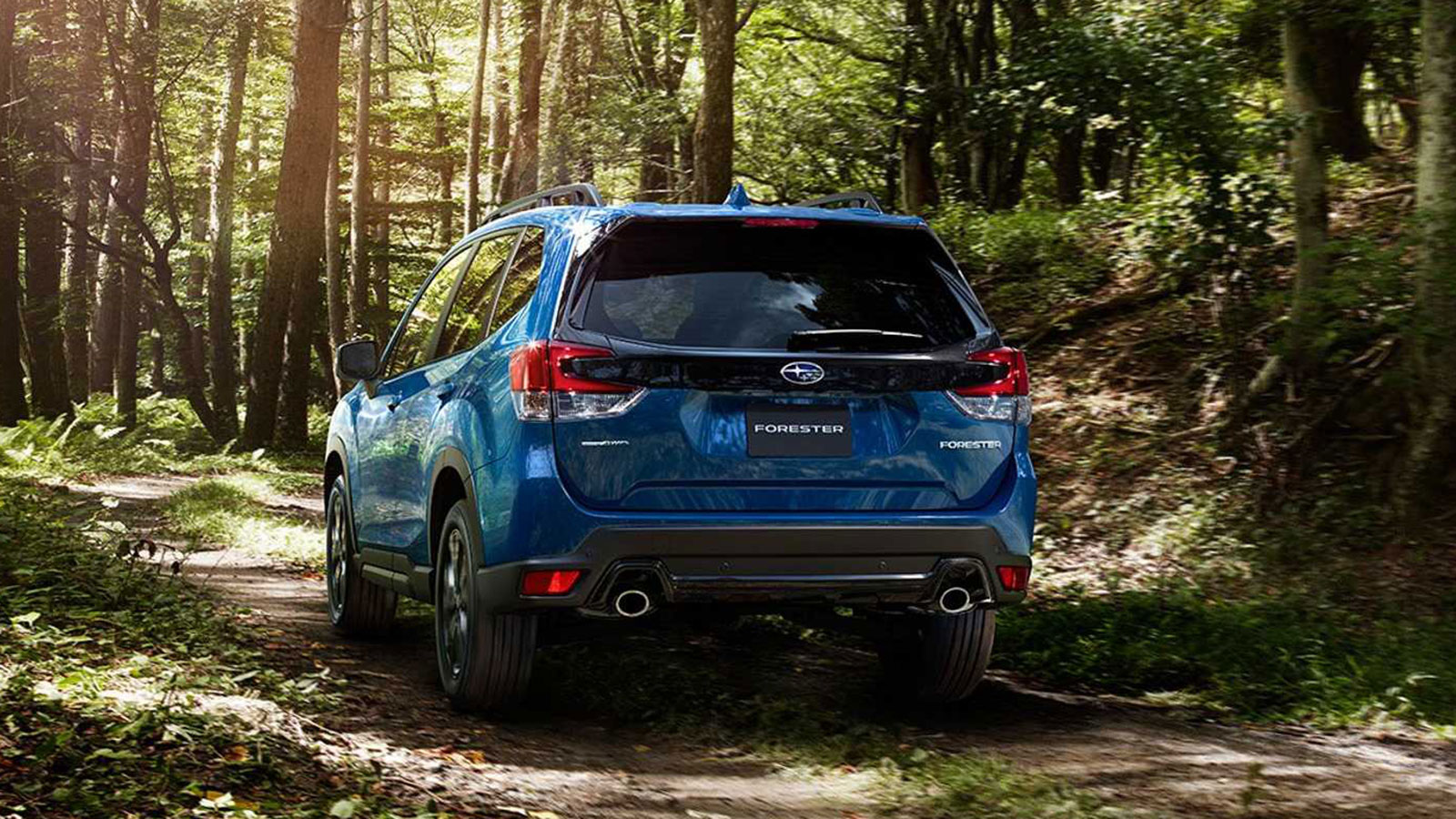 Η Subaru γιορτάζει τα 50 χρόνια 4κίνησης με το Forester XT-Edition