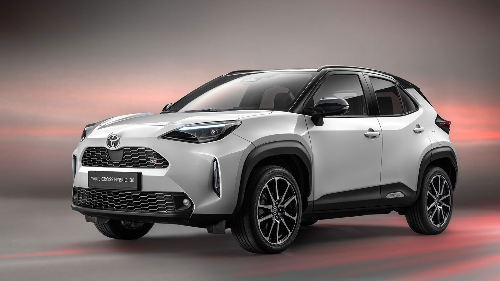 Ανανεωμένο και πιο ισχυρό το Toyota Yaris Cross