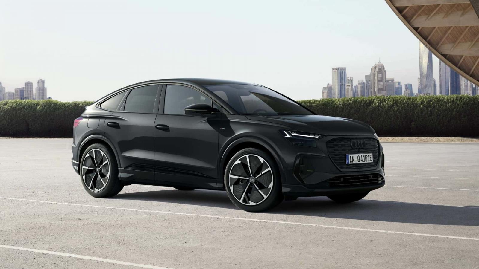 Η Audi έκανε πιο ισχυρό και όχι μόνο το Q4 e-tron